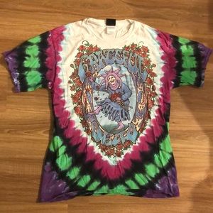 Rare Vintage Grateful Dead 1993 Tour shirt